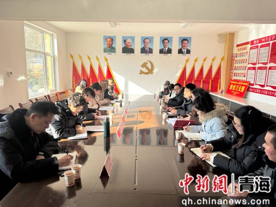 图为活动现场。 孙睿 摄