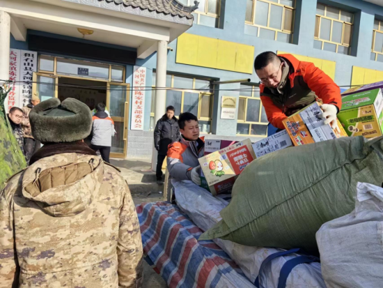 12·18积石山地震,平安产险 12·18积石山地震,平安产险