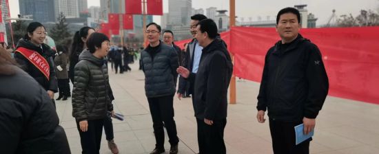 图为活动现场。人保寿险青海省分公司供图 图为活动现场。人保寿险青海省分公司供图