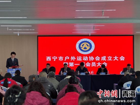 图为大会成立现场。 孙睿 摄