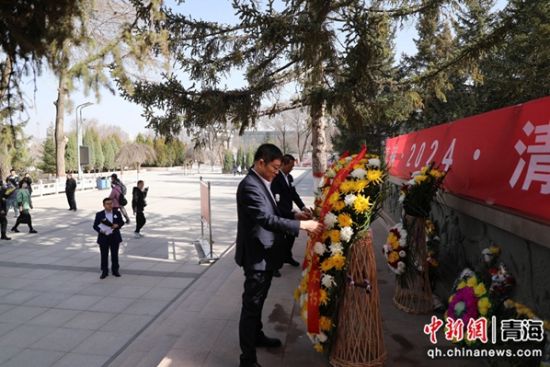 图为活动现场。交青宣供图 图为活动现场。交青宣供图