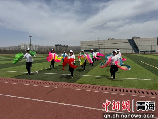 图为活动现场。孙睿 摄