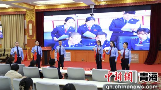 图为大赛现场。共融媒供图 图为大赛现场。共融媒供图