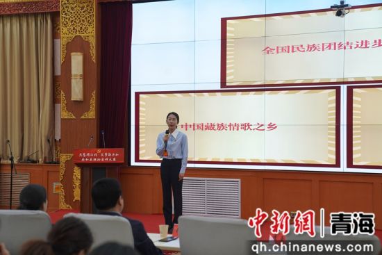 图为大赛现场。共融媒供图 图为大赛现场。共融媒供图