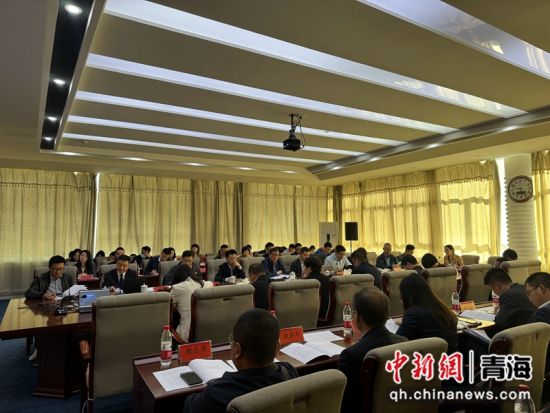 图为会议现场。孙睿 摄 图为会议现场。孙睿 摄