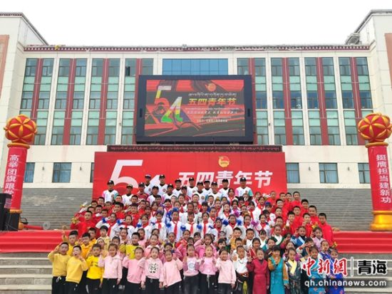 图为活动现场。兴宣供图 图为活动现场。兴宣供图