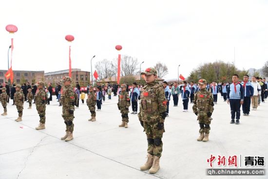 图为现场。杜照林 摄 图为现场。杜照林 摄