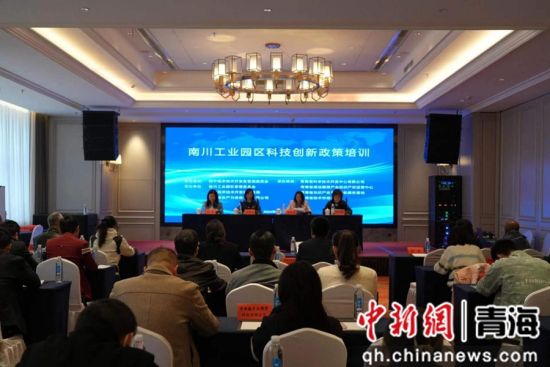 图为2024年科技创新政策培训会现场。池生亮摄 图为2024年科技创新政策培训会现场。池生亮摄