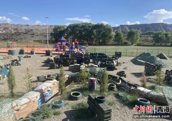 图为活动现场。韩进摄