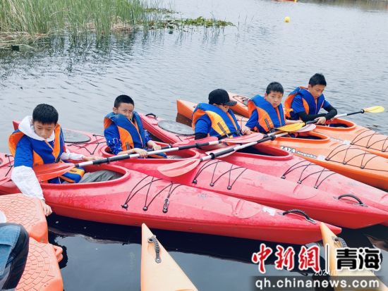 图为活动现场。张晶 供图 图为活动现场。张晶 供图
