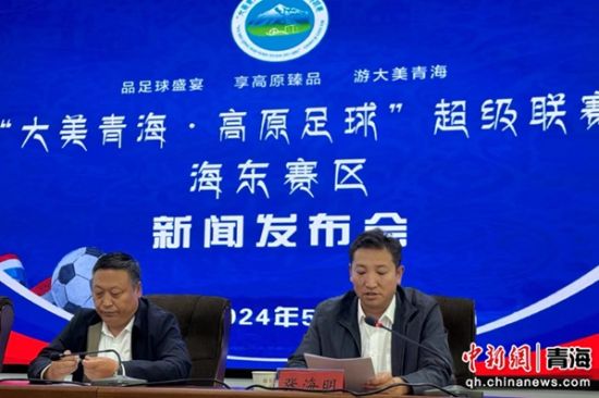 图为发布会现场。陈宗淇 摄 图为发布会现场。陈宗淇 摄