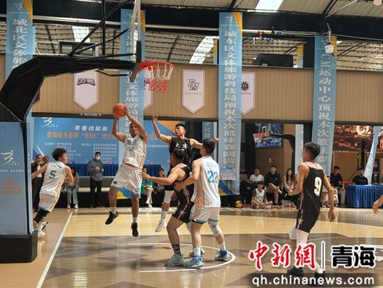 图为比赛现场。孙睿 摄 图为比赛现场。孙睿 摄