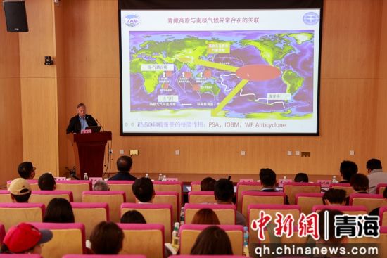 图为论坛现场。薛蒂 摄