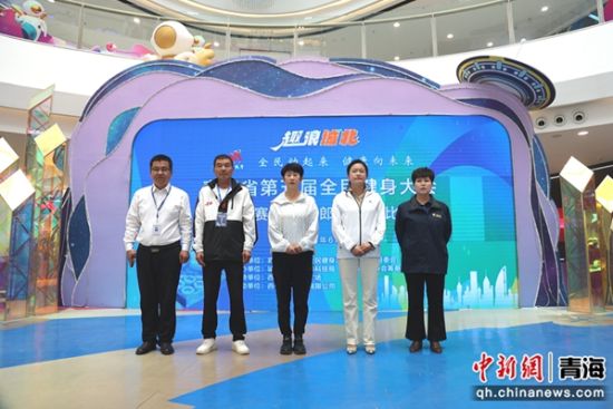 图为开幕式现场。张添福摄 图为开幕式现场。张添福摄