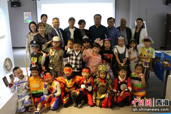 图为活动现场。马敏 摄 图为活动现场。马敏 摄