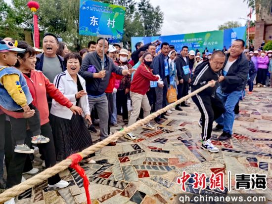 图为活动现场。宋维宇 供图 图为活动现场。宋维宇 供图