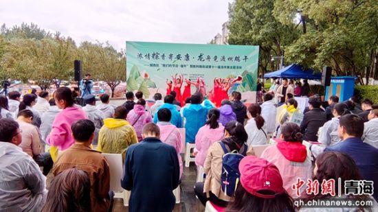 图为活动现场。李隽 摄 图为活动现场。李隽 摄