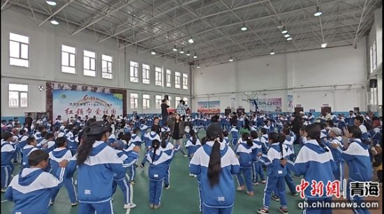 图为活动现场。赵睿摄 图为活动现场。赵睿摄