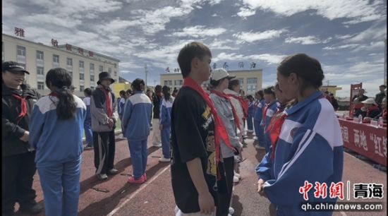 图为活动现场。赵睿摄 图为活动现场。赵睿摄