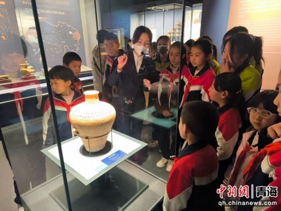 图为活动现场。大通县委宣传部 供图 图为活动现场。大通县委宣传部 供图