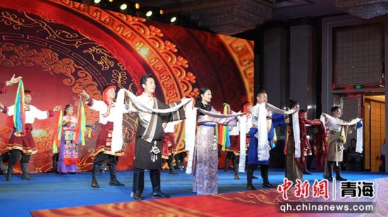 图为启动仪式现场。张生军供图 图为启动仪式现场。张生军供图