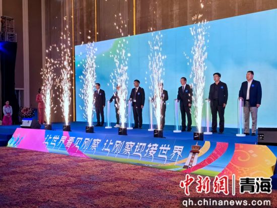 图为新闻发布会现场。李隽 摄 图为新闻发布会现场。李隽 摄