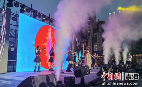 图为活动现场。赵成梅 供图