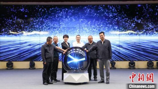 图为选拔赛开幕式现场。青海职业技术大学供图