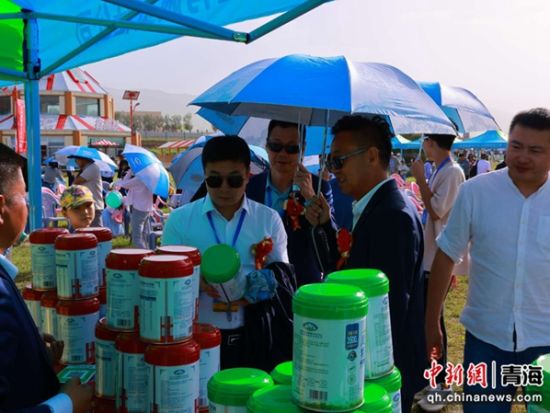 图为活动现场。马金秀 摄 图为活动现场。马金秀 摄