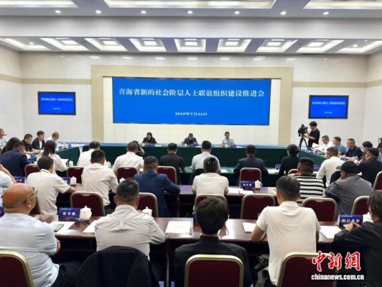 图为家装企业开展促消费活动咨询现场。青海省商务厅供图