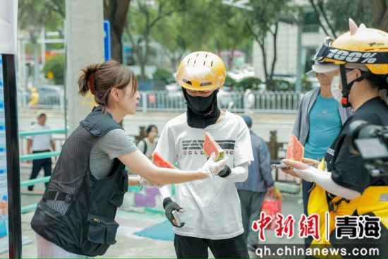 图为活动现场。城东区总工会 供图 图为活动现场。城东区总工会 供图