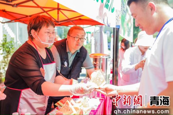 图为活动现场。城东区总工会 供图 图为活动现场。城东区总工会 供图