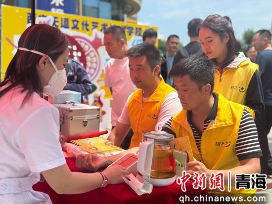 图为活动现场。孙睿 摄 图为活动现场。孙睿 摄