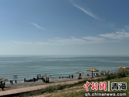 图为圣泉湾生态体验区风光。潘雨洁 摄 图为圣泉湾生态体验区风光。潘雨洁 摄
