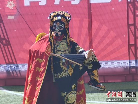 图为活动现场。城西区文体旅游科技局供图 图为活动现场。城西区文体旅游科技局供图