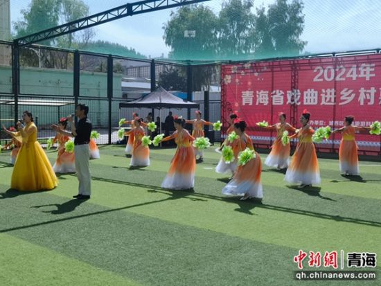 图为活动现场。城西区文体旅游科技局供图 图为活动现场。城西区文体旅游科技局供图