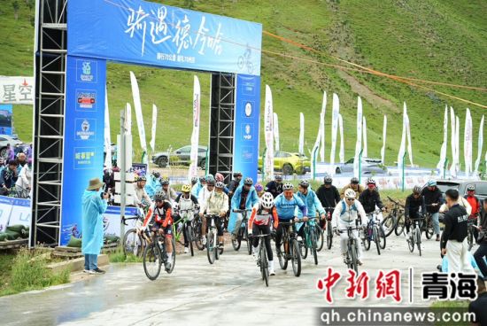 图为活动现场。赛事组委会 供图 图为活动现场。赛事组委会 供图