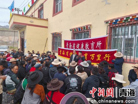 图为活动现场。杨健 供图 图为活动现场。杨健 供图