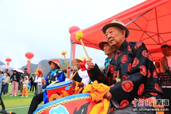图为活动现场。石延寿 摄 图为活动现场。石延寿 摄