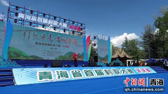 图为比赛现场。大赛组委会 供图