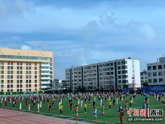 图为活动现场。赵永魁 供图 图为活动现场。赵永魁 供图