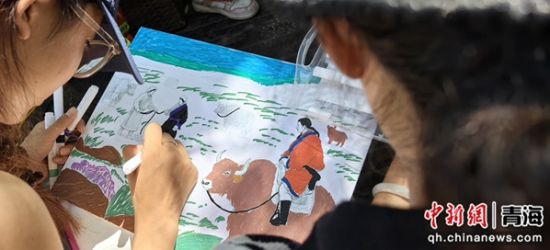 图为活动现场。城东区总工会 供图