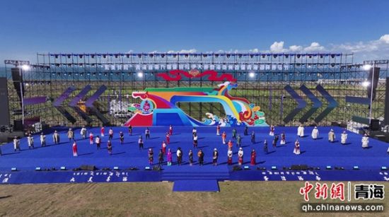 图为活动现场。共和融媒供图