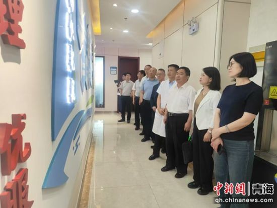 图为活动现场。郭靓 供图 图为活动现场。郭靓 供图