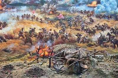 西路军纪念馆 刘蕊 摄