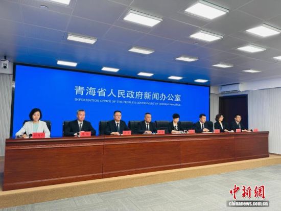 图为新闻发布会现场。孙睿 摄