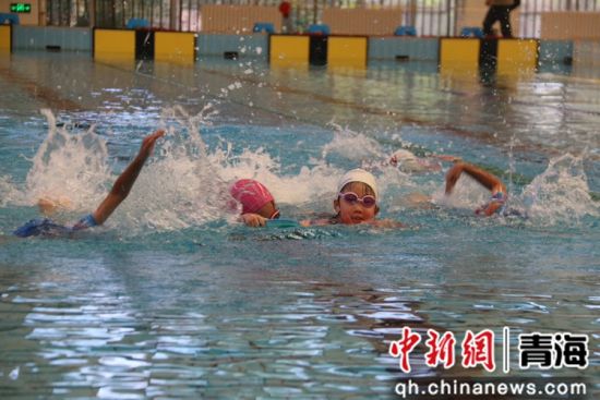 图为比赛现场。海西国投 供图 图为比赛现场。海西国投 供图