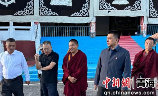 图为调研现场。李庆摄 图为调研现场。李庆摄