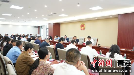 图为会议现场。朱钰轩供图 图为会议现场。朱钰轩供图