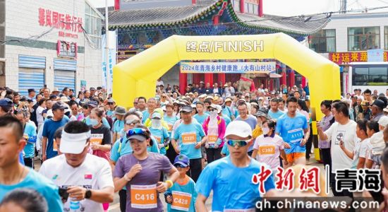 图为比赛现场。海元供图 图为比赛现场。海元供图